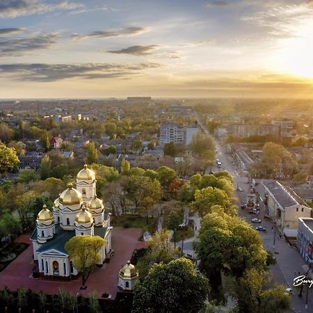 Апартаменты В Одессе Odessa Zewnętrze zdjęcie