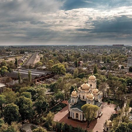 Апартаменты В Одессе Odessa Zewnętrze zdjęcie