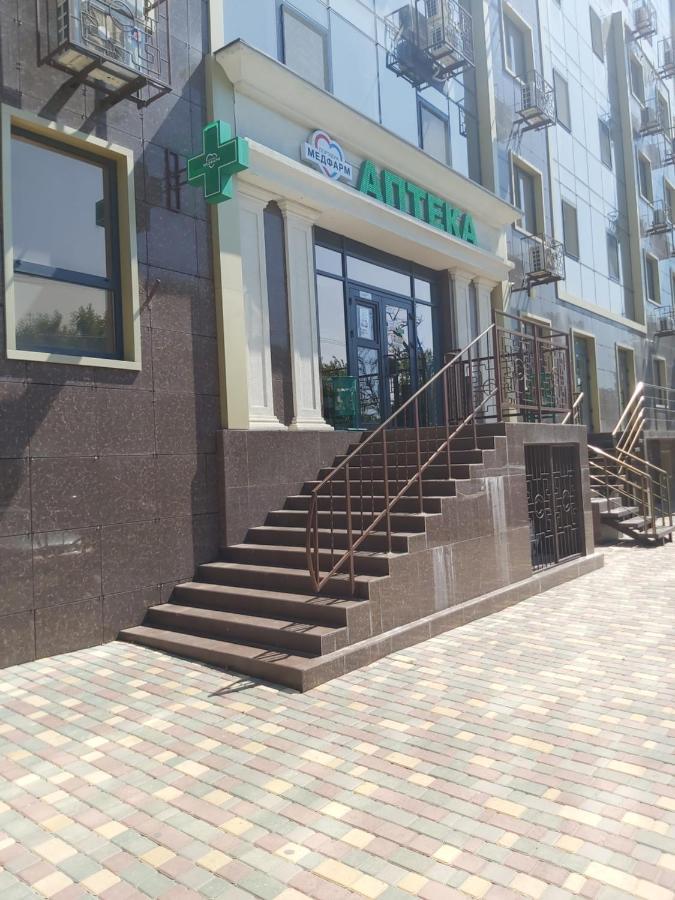 Апартаменты В Одессе Odessa Zewnętrze zdjęcie