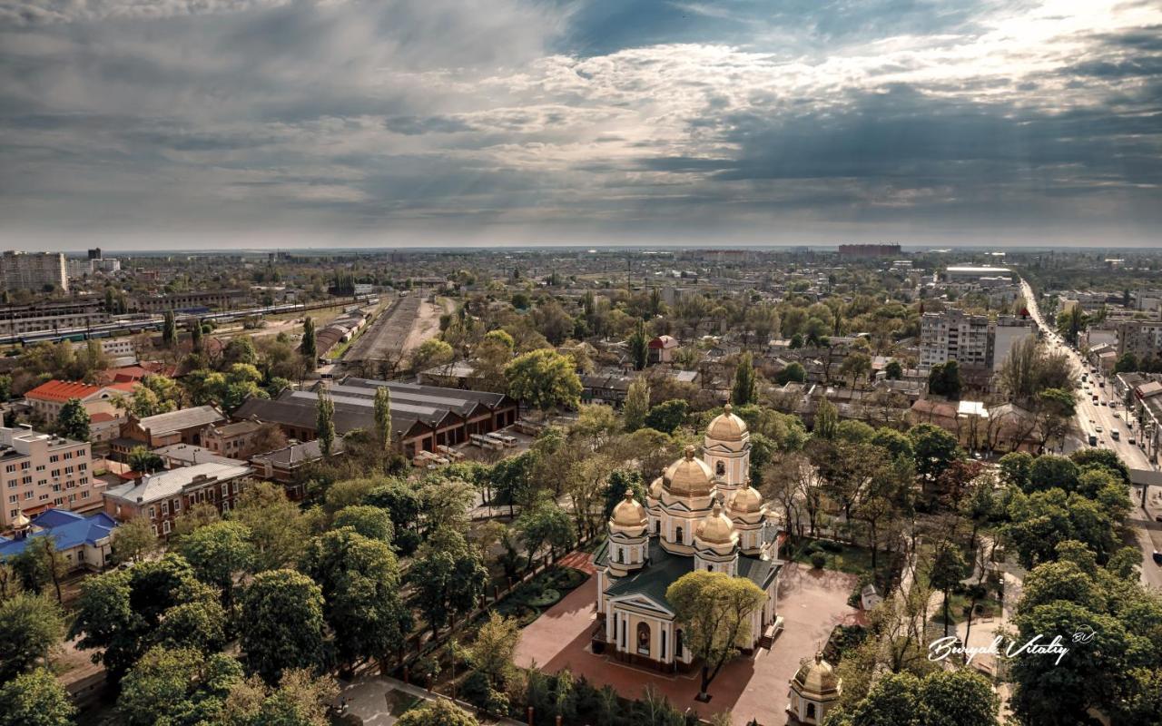 Апартаменты В Одессе Odessa Zewnętrze zdjęcie